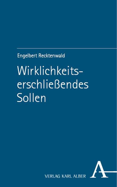 Produktbild: Wirklichkeitserschlie&szlig;endes Sollen