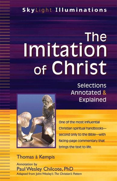 Produktbild: The Imitation of Christ: Selections Annotated & Explained