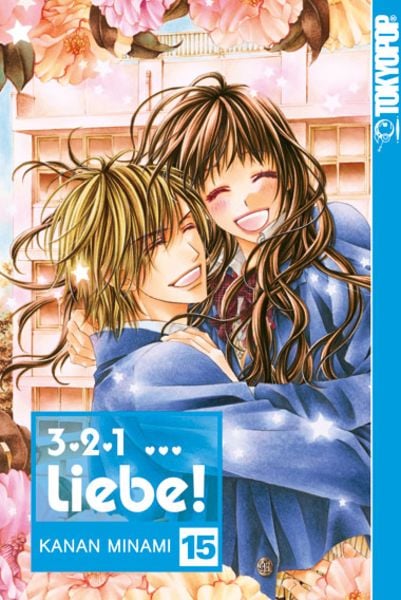 3, 2, 1 ... Liebe! 15, Taschenbuch von Kanan Minami, Tokyopop GmbH, 9783842006522