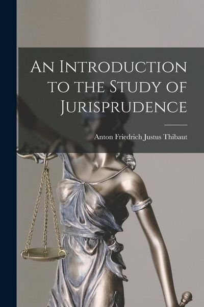 Produktbild: An Introduction to the Study of Jurisprudence