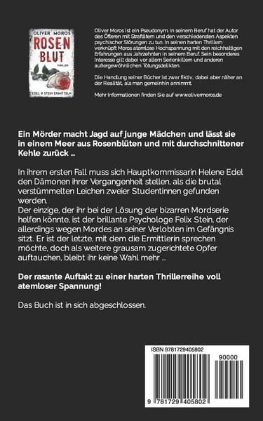 Produktbild: Rosenblut