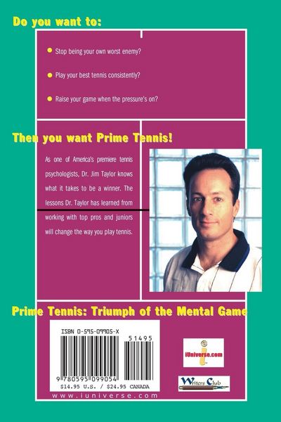 Produktbild: Prime Tennis