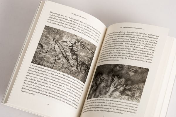 Produktbild: Eine kurze Geschichte der Menschheit