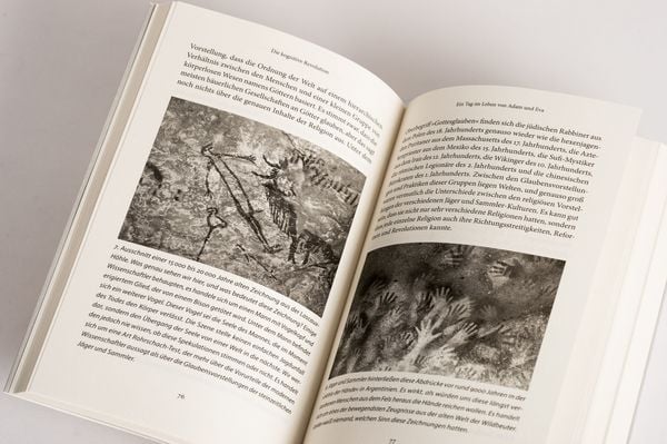 Produktbild: Eine kurze Geschichte der Menschheit