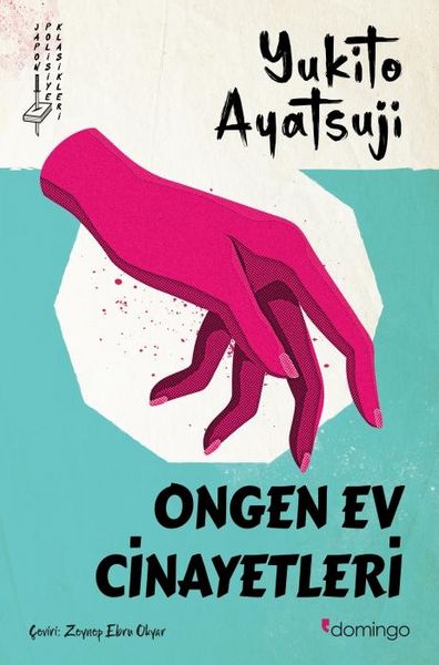 Produktbild: Ongen Ev Cinayetleri
