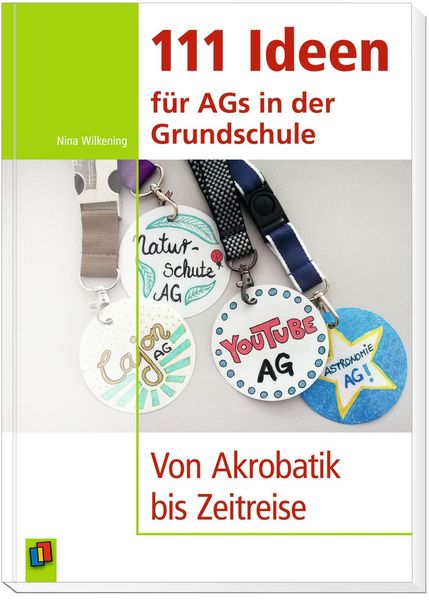 Produktbild: 111 Ideen f&uuml;r AGs in der Grundschule