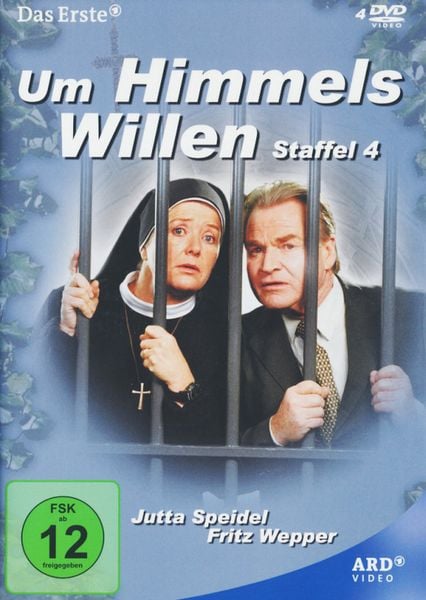 Produktbild: Um Himmels Willen - Staffel 4 [4 DVDs]