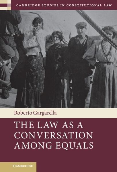 Produktbild: Law As a Conversation among Equals