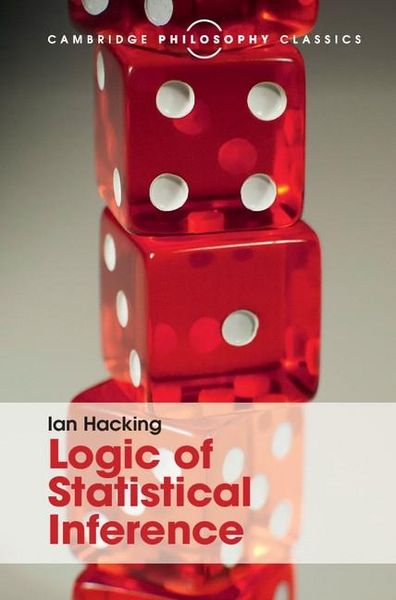 Produktbild: Logic of Statistical Inference