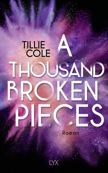 Produktbild: A Thousand Broken Pieces