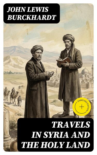 Produktbild: Travels in Syria and the Holy Land