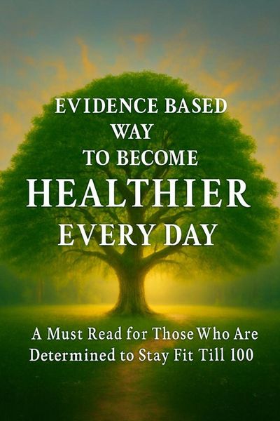 Produktbild: Evidence Based Way To Become Healthier Every Day