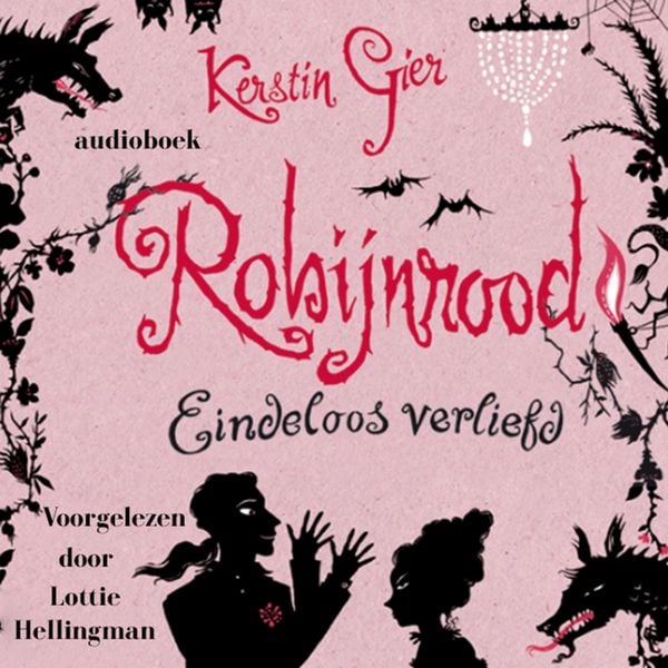 Produktbild: Robijnrood