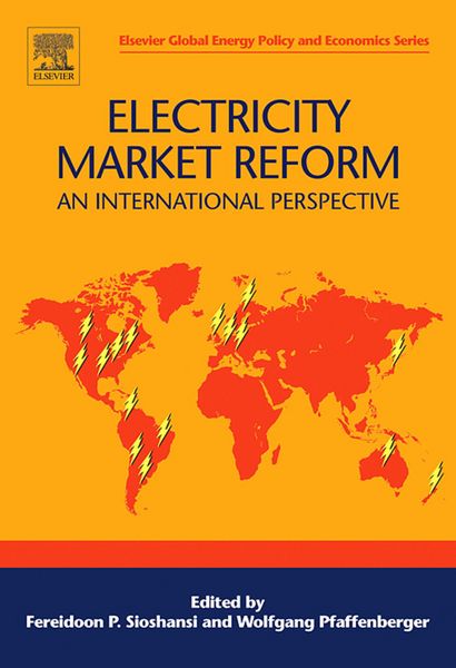 Produktbild: Electricity Market Reform