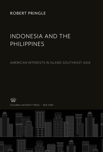 Produktbild: Indonesia and the Philippines