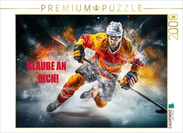 Produktbild: CALVENDO Puzzle Glauben | 2000 Teile Lege-Gr&ouml;&szlig;e 90x67cm Foto-Puzzle f&uuml;r gl&uuml;ckliche Stunden