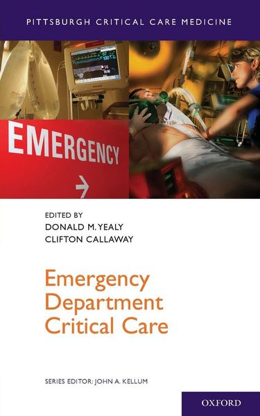 Produktbild: Emergency Department Critical Care