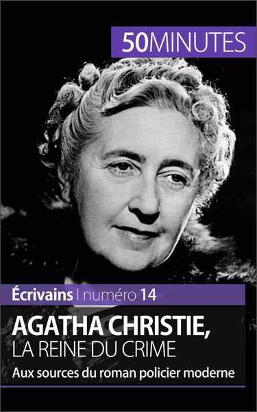 Produktbild: Agatha Christie, la reine du crime