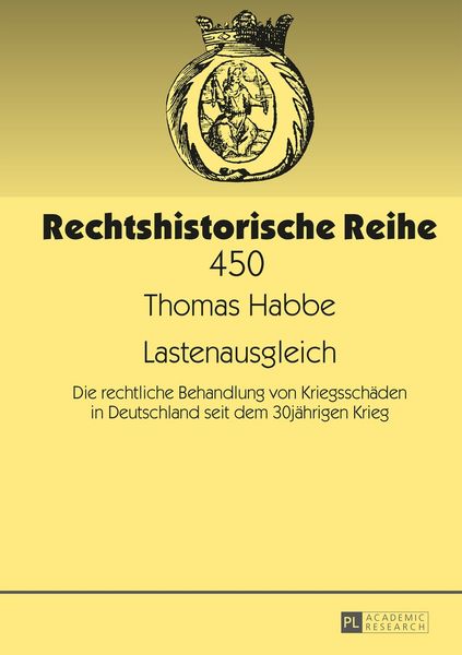 Produktbild: Lastenausgleich