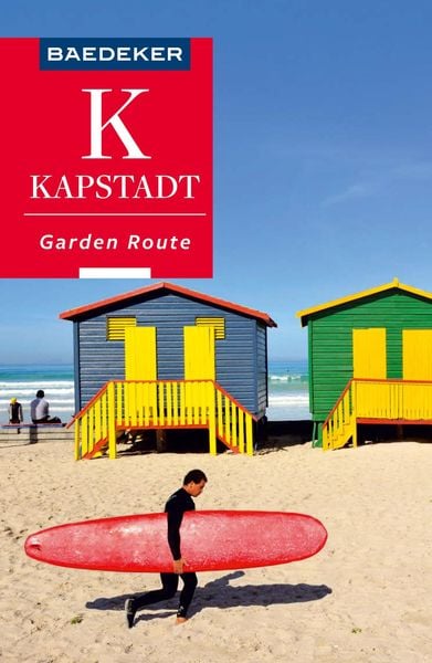 Produktbild: Baedeker Reiseführer E-Book Kapstadt, Winelands, Garden Route