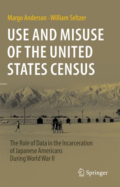 Produktbild: Use and Misuse of the United States Census