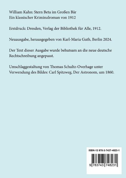 Produktbild: Stern Beta im Gro&szlig;en B&auml;r