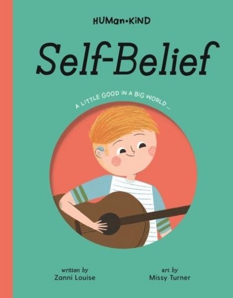 Produktbild: Human Kind: Self Belief