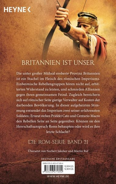 Produktbild: Rebellion