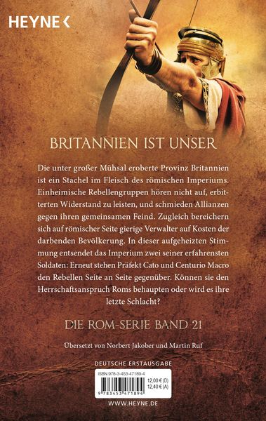 Produktbild: Rebellion