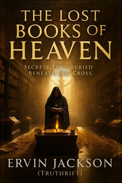 Produktbild: The lost books of heaven
