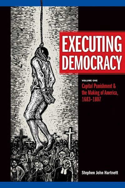 Produktbild: Hartnett, S: Executing Democracy