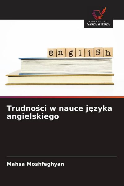 Produktbild: Trudno&iquest;ci w nauce j&iquest;zyka angielskiego