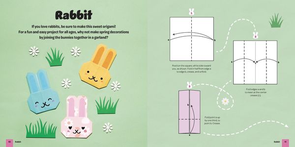Produktbild: Easy Origami Kawaii