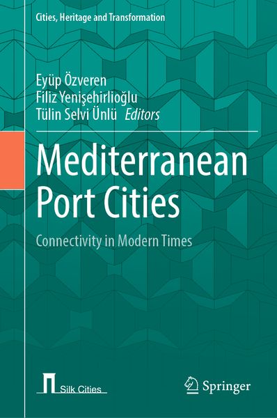Produktbild: Mediterranean Port Cities