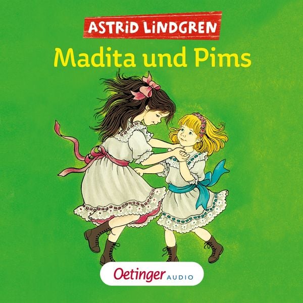 Madita und Pims - Astrid Lindgren, Audio, 9783837361582