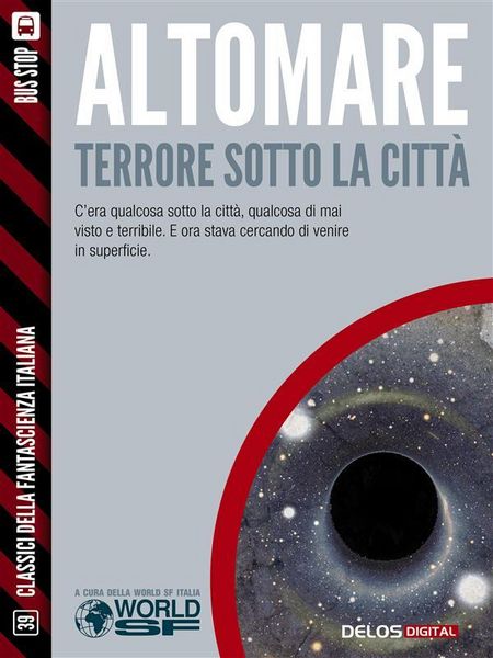 Produktbild: Terrore sotto la citt&agrave;