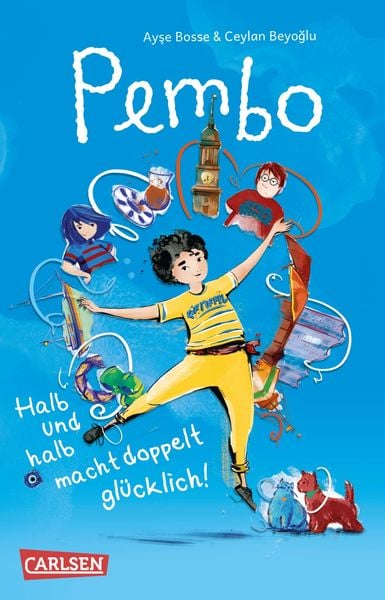 Produktbild: Pembo &ndash; Halb und halb macht doppelt gl&uuml;cklich!