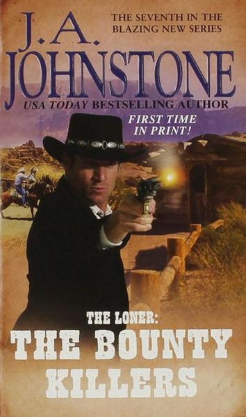 Produktbild: Loner The Bounty Killers