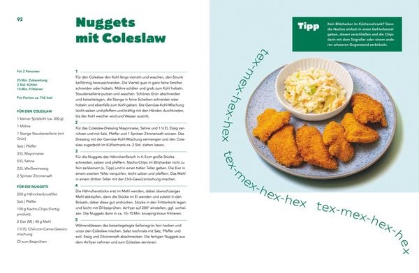 Lieblingsrezepte aus deinem Airfryer