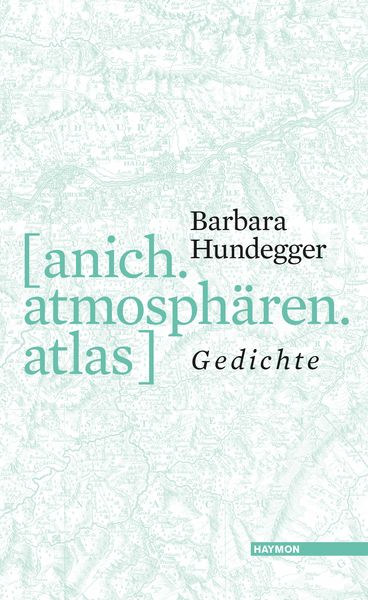 Produktbild: [anich.atmosph&auml;ren.atlas]