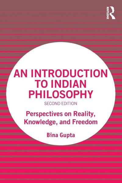 Produktbild: An Introduction to Indian Philosophy