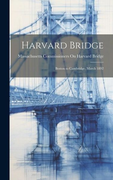 Produktbild: Harvard Bridge: Boston to Cambridge, March 1892