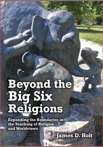Produktbild: Beyond the Big Six Religions