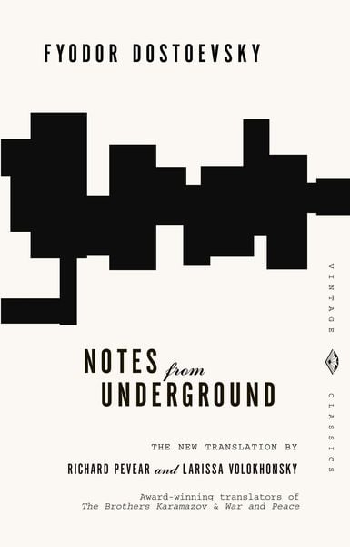 Produktbild: Notes from Underground