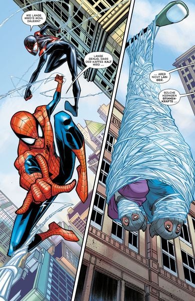 Produktbild: Die Spektakul&auml;ren Spider-Men