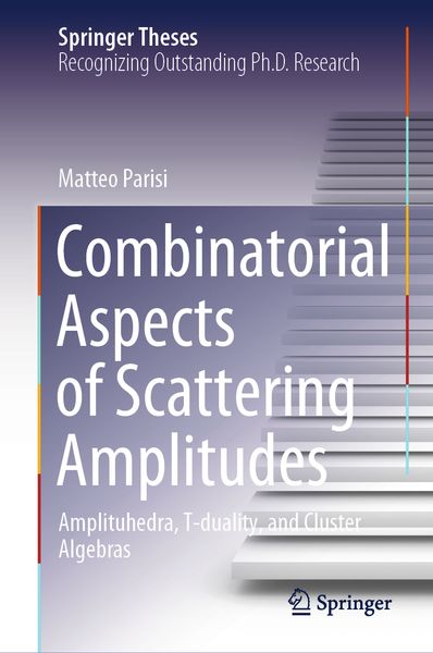Produktbild: Combinatorial Aspects of Scattering Amplitudes