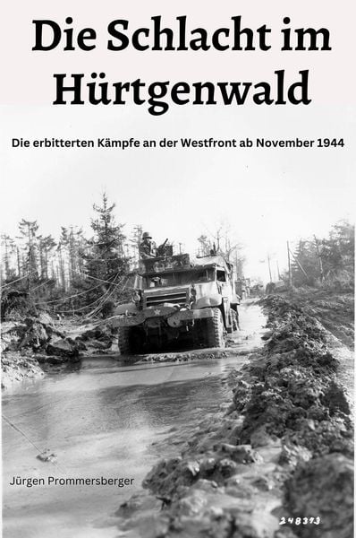 Produktbild: Die Schlacht im H&uuml;rtgenwald