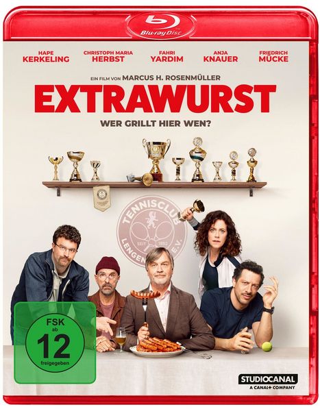 Produktbild: Extrawurst