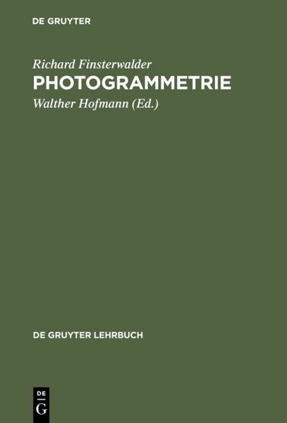 Produktbild: Photogrammetrie