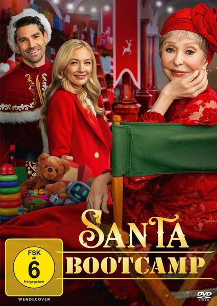 Produktbild: Santa Bootcamp - Training f&uuml;r ein perfektes Fest